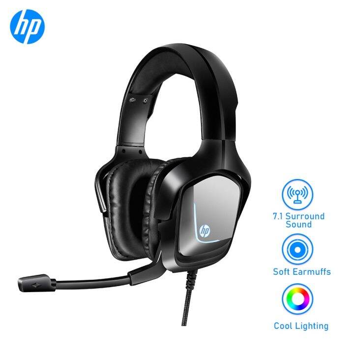 Original HP Gaming Headset - HP 220G | Lazada PH