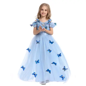 Cinderella dresses hot sale for toddlers