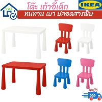 IKEA โต๊ะเด็ก เก้าอี้เด็ก โต๊ะเขียนหนังสือเด็ก โต๊ะและเก้าอี้เด็ก โต๊ะหนังสือ ผลิตจากพลาสติกปลอดสารพิษ วัสดุเดียวกันกับที่ใช้ทำขวดนมเด็ก ผ้าอ้อมเด็กสำเร็จรูป และภาชนะบรรจุอาหาร childrens table chair