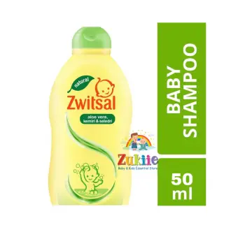 Shampoo zwitsal deals