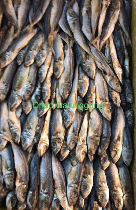 Dried Galunggong Dried Fish Galunggong 500g Lazada Ph