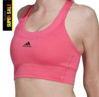 ? Womens Running Medium Support Pocket Bra(HL6133)