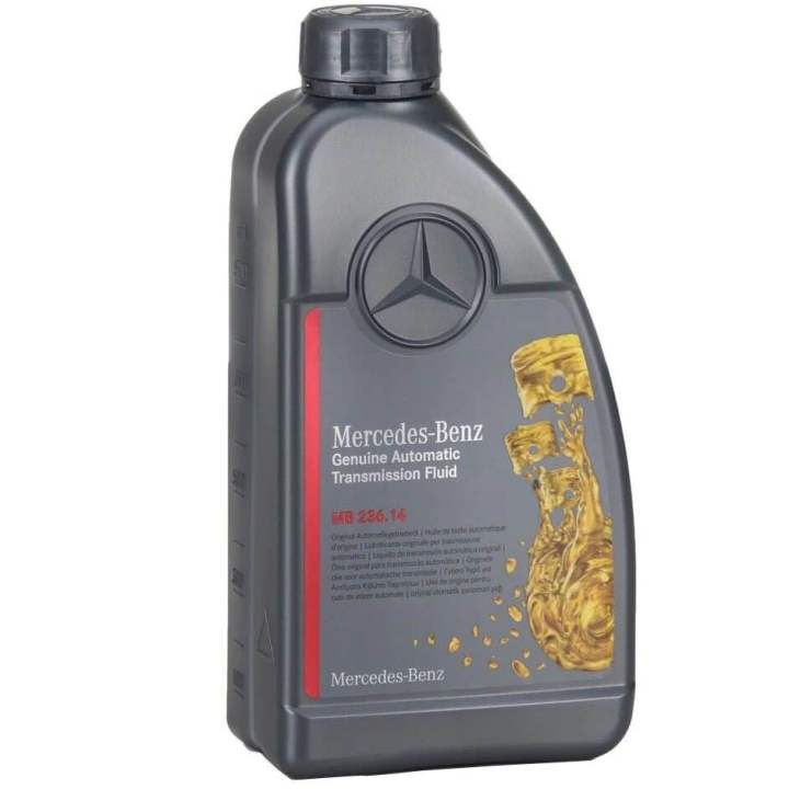 น่ำมันเกียร์-ออโต้-benz-liqui-moly-จุด6-เกียร์-5-7-สปีด-เบอร์-68-สีแดง-atf134-top-tec-atf1600