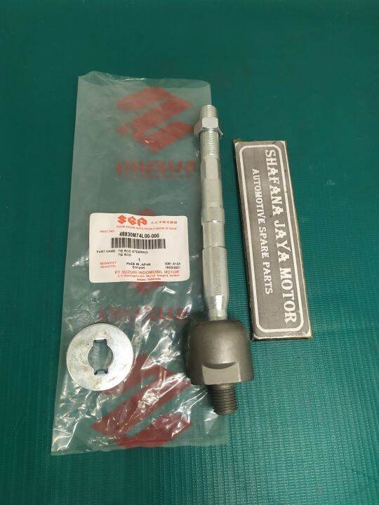 Rack End Long Tie Rod Suzuki Ertiga Harga Pcs Lazada Indonesia