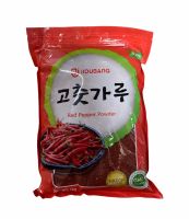 Red Pepper Powder (KIMCHI) 고춧가루김치용 พริกป่นสำหรับทำกิมจิ 1Kgx10ea ยกลัง