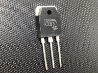 K2837 TO-247 2SK2837 20A/500V New Field Effect Triodes