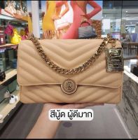 พร้อมส่ง กระเป๋าสะพาย Lyn มาม่อน 10" แท้ ?%