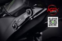 BLANKING PLATE EVOTECH FOR ZX10R