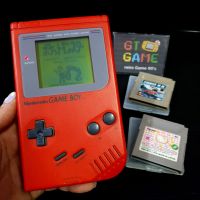 GAMEBOY Original ? Limited Edition

? Red (1995) JAPAN?? DMG-01 95%