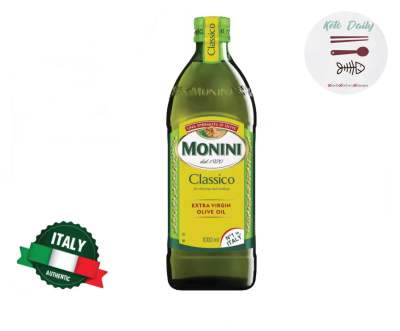 Monini Classico extra virgin olive oil 500 ml น้ำมันมะกอก โมนินี่ คลาสสิคโค เอ็กตร้าเวอร์จิ้น ขนาด 500 ml
