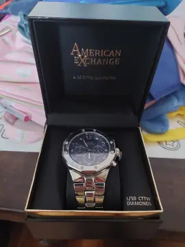 American exchange watch quartz movt hot sale