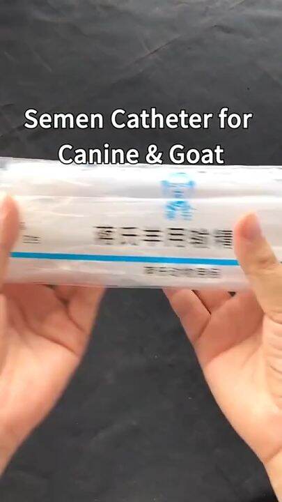 Oilmal Insemination Catheter, 10 Pieces Disposable Artificial