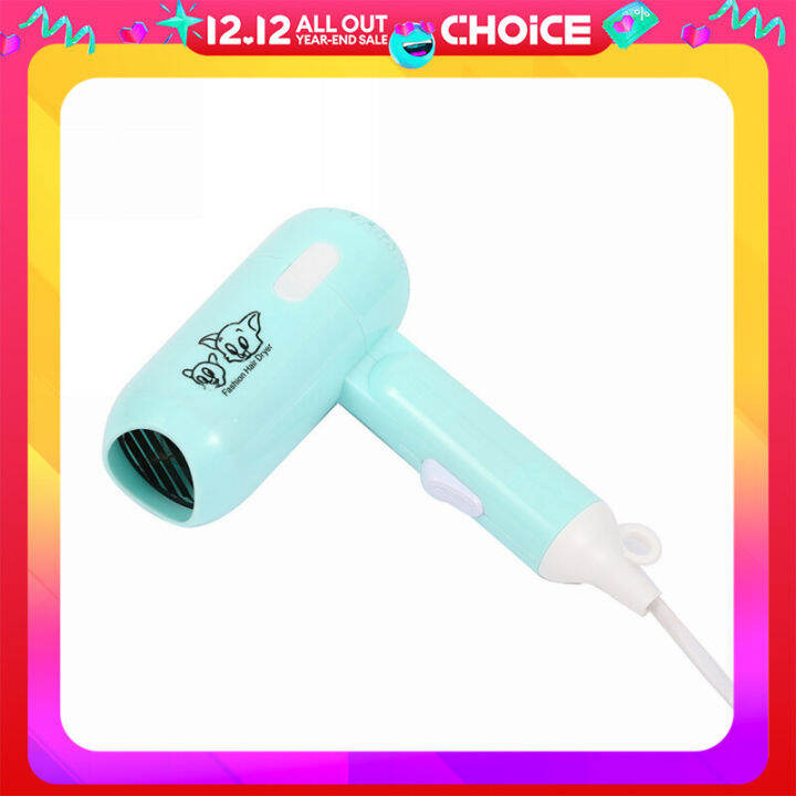 RK Hair Dryer Lipat Mini ONYX 938 Karakter 500watt Pengering Rambut COD Lazada Indonesia