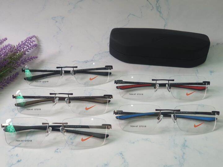 กรอบสายตา-nike-รุ่น-7694-ขนาด-57-18-ส่งฟรี