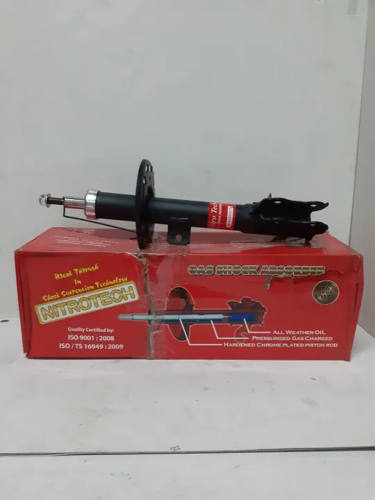 NITROTECH SHOCK ABSORBER SUZUKI CIAZ (FRONT LEFT) Lazada PH