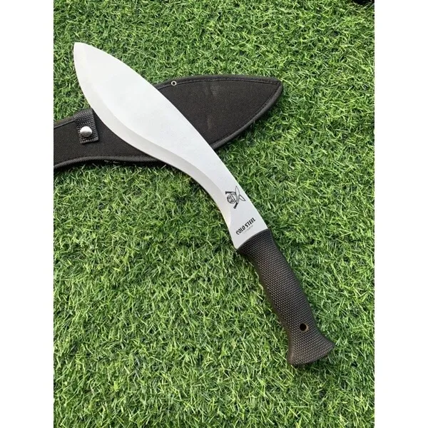 มีดใบตาย COLD STEEL Conqueror ขนาด 17.5 นิ้ว (44 ซม.) สีเงิน | Lazada.co.th