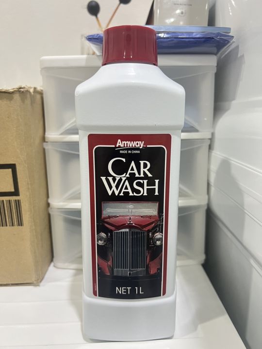 amway-car-wash-แอมเวย์-คาร์-วอช-ผลิตภัณฑ์ล้างรถ-นำเข้าจากมาช็อปเลเซีย