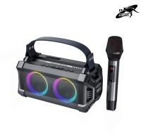 ลำโพง Mifa Wild ROCK Portable Karaoke Speaker