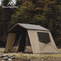 สินค้าพร้อมส่งจากไทย?? เต็นท์ครอบครัว ทรงCabin (Mountainhiker Cabin / Stoic Cabin)