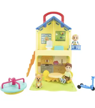 Shop Cocomelon Toys All House with great discounts and prices