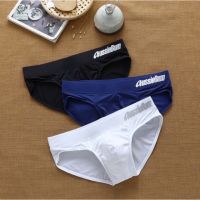 ?พร้อมส่ง?กางเกงในชาย Aussiebum ทรงbriefs ผ้าไนลอน เนื่อผ้าลื่นใส่สบาย