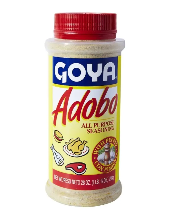 Goya Adobo All Purpose Seasoning 28 Oz Lazada Ph