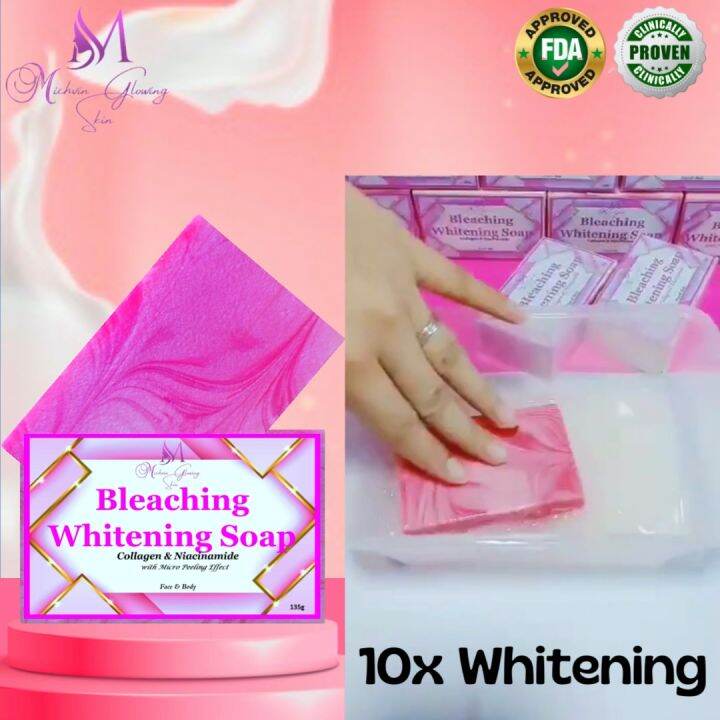 Bleaching Whitening Soap Anti Acne Lazada PH