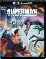 Superman: Man of Tomorrow (ซูเปอร์แมน บุรุษเหล็กแห่งอนาคต) [4K UHD]