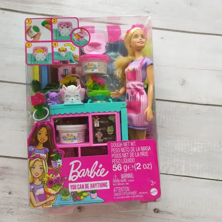 Barbie Florist Playset Original, Authentic Lazada PH