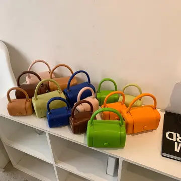 Furla Candy Jelly bag handbag, Women's Fashion, Bags & Wallets, Tote Bags  on Carousell