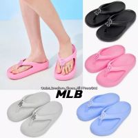 รองเท้าแตะ MLB Chunky Bouncer Flip-Flop Women [ ของแท้? พร้อมส่งฟรี ]