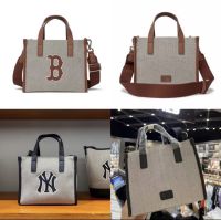 กระเป๋า mlb  tote bag canvas รุ่น นี้ต้องมีจ้า น้ำหนักเบามากก ♥️