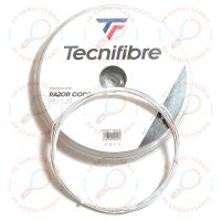 เอ็นเทนนิส tennis string Tecnicfibre Razor code 12 เมตร ของแท้ พร้อมส่ง