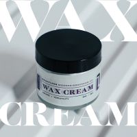 Dauntless Modern Grooming - Wax Cream (2oz)ผลิตภัณฑ์จัดแต่งทรงผม