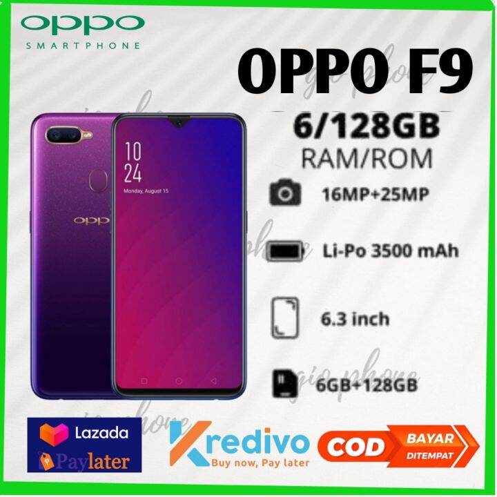 oppo f5 dan f9