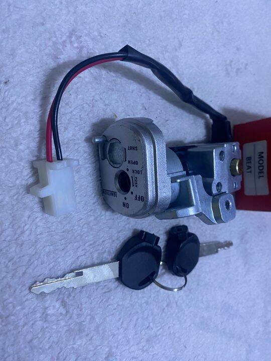 IGNITION MAIN SWITCH FOR HONDA BEAT Lazada PH