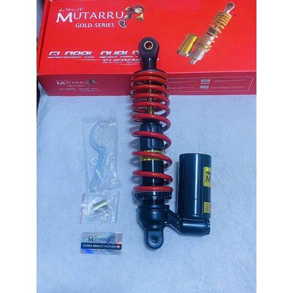 HONDA CLICK 125/150 REAR SHOCK ABSORBER MUTARRU BRAND | Lazada PH