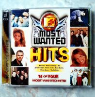 ? CD MOST WANTED HIT : 18 OF YOUR MOST WANTED HITS ? อัลบั้มนี้ไม่มีคือพลาด รวมสุดยอดเพลงเพราะเพลงฮิตเปิดฟังวนไป????