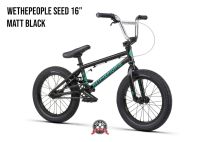 จักรยาน bmx ขนาด16นิ้ว Wethepeople Seed 16” bmx