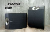 ตู้ลำโพง Bose 301V 1คู่  ลำโพงคาราโอเกะ ดอกลำโพง 8 นิ้ว***จัดส่งฟรี***