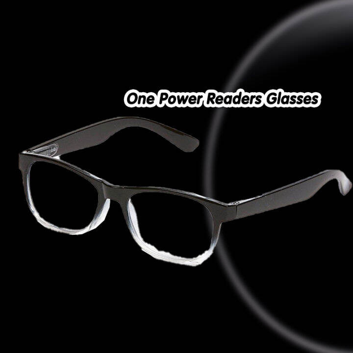 One Power Reader Auto Focus Reading Glasses For Unisex Auto Adjusting