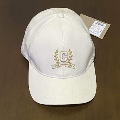 📌SALE หมวก CC-OO ครีมลด50%ป้ายห้อยแท้💯