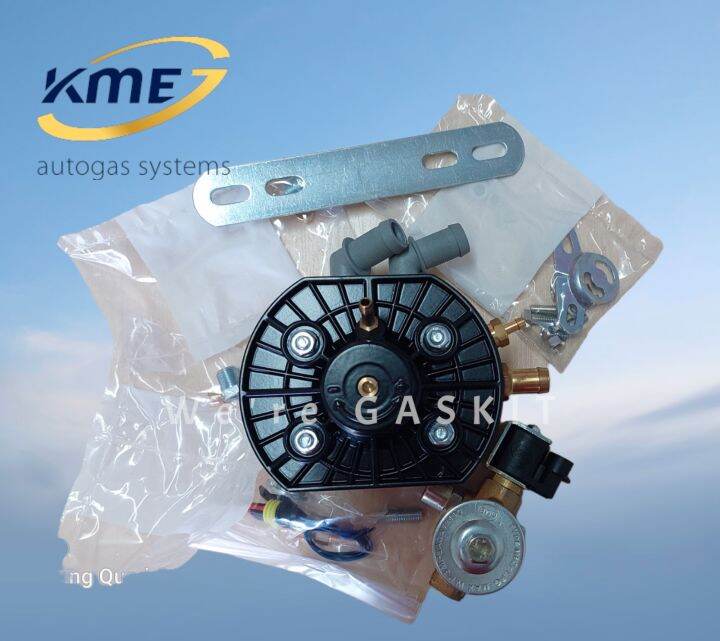 หม้อต้มแก๊ส-kme-gold-gt-350hp-สำหรับรถยนต์ติดตั้งแก๊ส-lpg-ระบบหัวฉีด-รองรับแรงม้าสูงสุด-350-แรงม้า