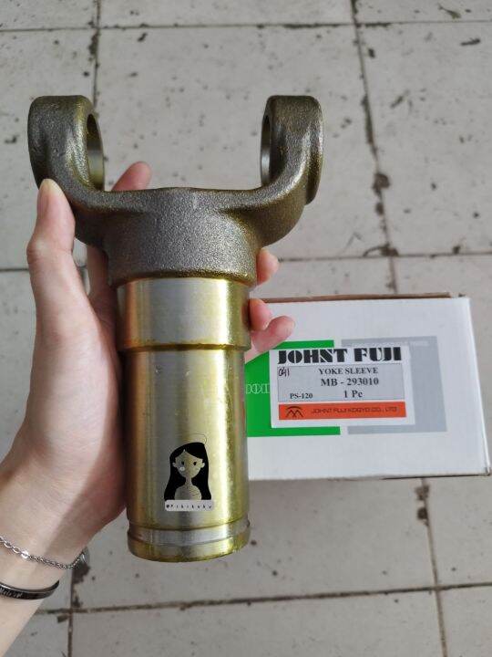 yoke slevee ps120 yoke slevee ps125 yoke slevee canter joint fuji ps