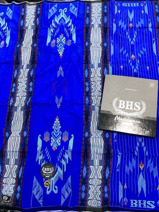 Sarung Bhs Masterpiece Sgl Silver Lazada Indonesia