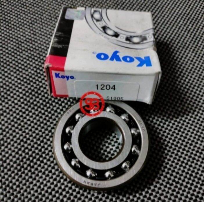 Bearing 1204 KOYO JAPAN ORIGINAL | Lazada Indonesia
