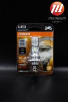 หลอดไฟหน้า รถมอเตอร์ไซค์ OSRAM : HS1 LED / Cool White