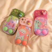 เกมคลายเครียดแบบอินสตาแกรมเหมาะสำหรับ Xiaomi 13เคสโทรศัพท์มือถือ12SPRO สัตว์ประหลาดตัวน้อยแสนสนุกสนาน Xiaomi 11แบรนด์ยอดนิยมสำหรับวัยรุ่น redmi note12การ์ตูน k40pro + ตุ๊กตาสามมิติ K60เคสกันกระแทก