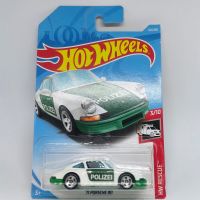 รถเหล็ก Hot wheels 71 PORSCHE 911 POLIZEI (lz11#lz16#lz18#lz22)