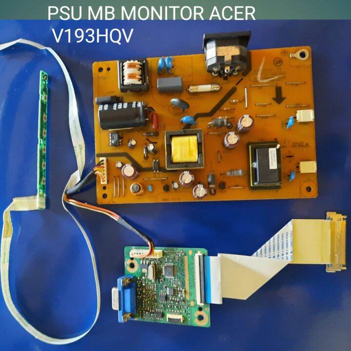 PSU MB MONITOR ACER V193HQV Lazada Indonesia